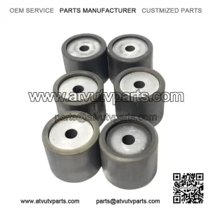 ROLLER KPL 10GR 420281310 OEM, 6 Pc Used for Can Am Bombardier