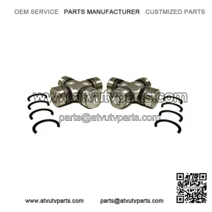 For Kubota RTV 1100 2007-2008, Set of 2, Rear Axle Outer Universal Joints