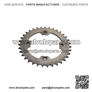 Oem 35T Sprocket 705500219 AB7 for 03 Bombardier Rally 175