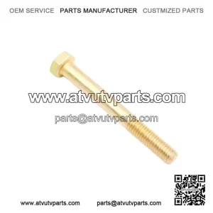 New OEM Hex Screw M8X70 207087044 for 2002-2024 CAN-AM, Sea-Doo Watercraft