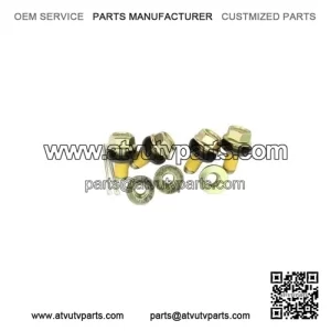 Ensemble Hardware Kit 703500792 Part Number For Can-Am