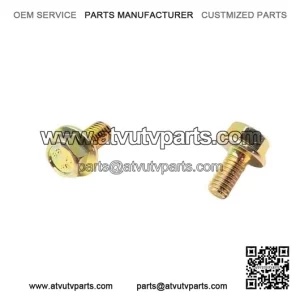 Hex Flange Screw 6x12 207661244