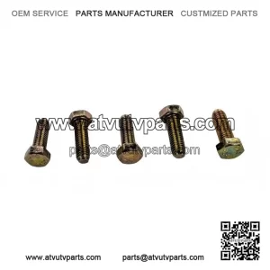 Hex Screw M5 x 16 207151644 Can-Am/Ski-Doo (Pack of 5)