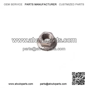 Hex Flange Nut 233101414 CAN-AM 01-15 Traxter DS 450 ATV UTV