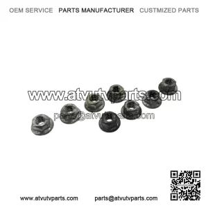 Exhaust Header Nuts 233061414 Can-Am Ski-Doo Spyder RT-S