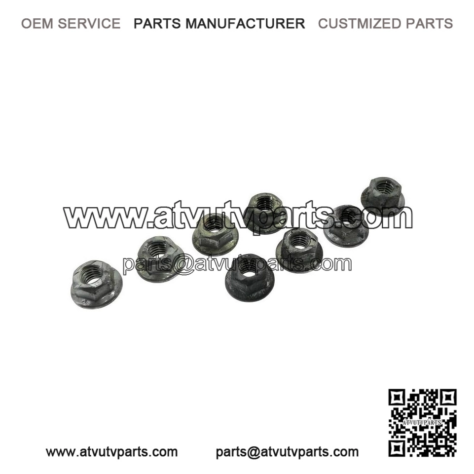 Exhaust Header Nuts 233061414 Can-Am Ski-Doo Spyder RT-S