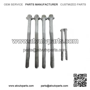Cylinder Head Bolts 2006 Can Am Outlander 400 XT
