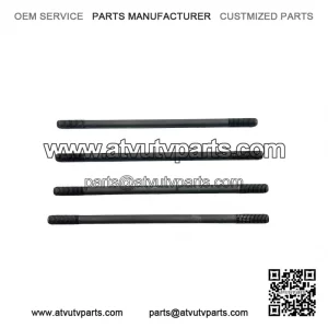 Crankcase Stud Bolt Set Of 4 420640470 2001 Bombardier DS650 AB16