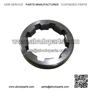 Pinion Gear Nut 705500987, Can-Am, fits Outlander, Renegade, Commander 650 800 1000