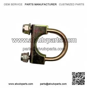 New U-Bolt Assembly Replaces Can-Am 705001136