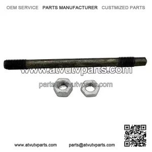 Secondary Clutch Driven Pulley Stud Nut Screw Kit 703500865, Can-Am, M10x136mm.