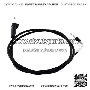 Throttle Cable 707000097 for Can-am Traxter Autoshift XL 2001-2003