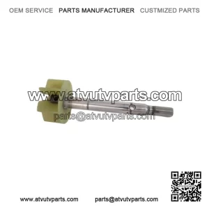 Water Pump Shaft Impellor 711220355 for 03 Can Am Rally 175 200, 2003