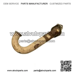 Front Exhaust Pipe 707600529 for 2006 07 08 09 Can-am Outlander 800