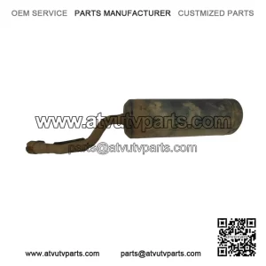 Exhaust Muffler S18310RCB300 for 2016 Can-Am DS 250 (Z87)
