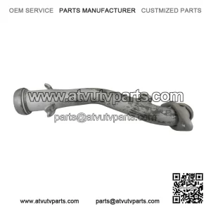 Exhaust Rear Head Pipe 707601016, Can Am Commander 2011-2018.
