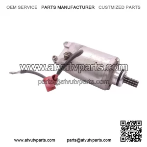 Engine Starting Starter Motor 420685100 for Can-Am DS450 EFI (DC 12V)
