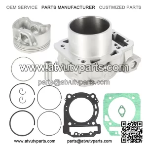 Cylinder Piston Kit For Can-Am Bombardier Outlander 400 650 800 Max 400 650 800