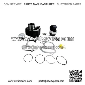 Cylinder Top End Rebuild Kit??Yamaha 80cc Moto 4 Raptor Grizzly Badger 80 YFM80