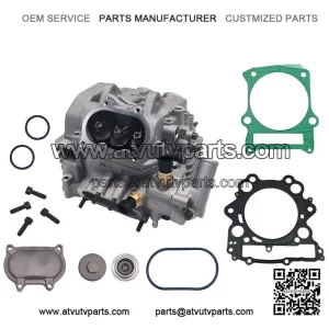 For Hisun 750 UTV Bore Cub Cadet Coleman Challenger Parts, New Cylinder Head EFI