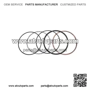 Piston Ring Set 420684384, Can Am 2006-2019 Outlander 500/650 and Renegade 500.