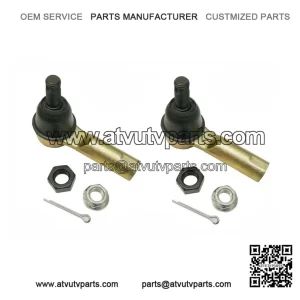 For Honda Pioneer 700 & 700-4 53540-S47-951 ATVPC, Outer Tie Rod End Set