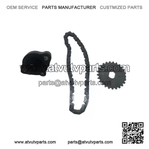 Oil Pump and Chain S15100HMA000 for 08 can am ds 250