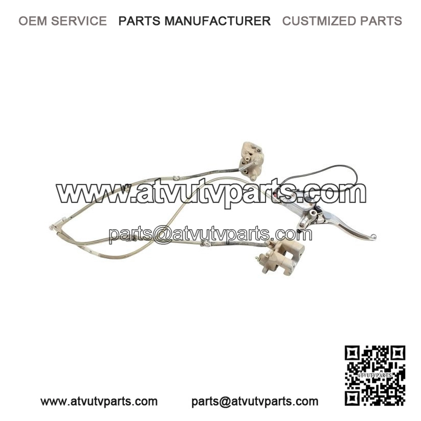 OEM Front Brake Master Cylinder & Lever FASTSHIP V52 for Can-Am DS450