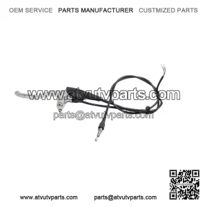 Left Handlebar Clutch Lever 705002769 V58 for 2008 Can-am Ds450 Efi