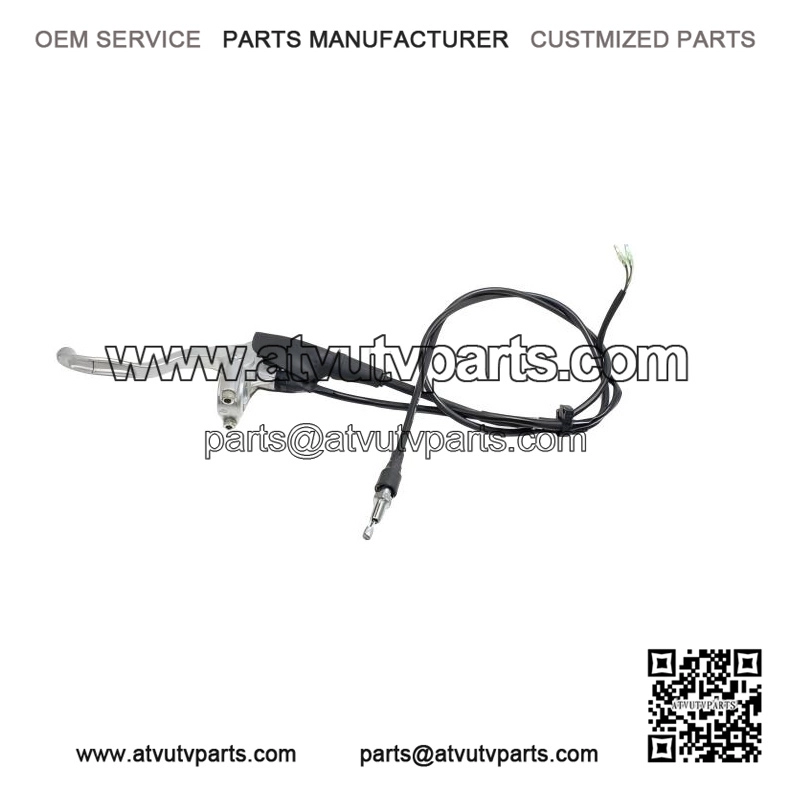 Left Handlebar Clutch Lever 705002769 V58 for 2008 Can-am Ds450 Efi