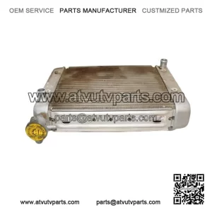 Engine Radiator 709200307 for 2012 Can-Am Outlander 400 XT 4x4