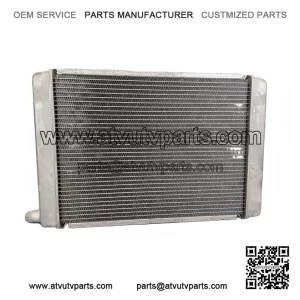 Radiator 709201126, New OEM Genuine BRP Can Am G3 ATV Outlander 850/1000R.
