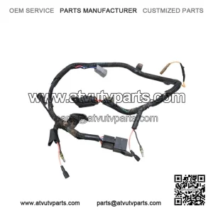 Headlight Wire Harness Electrical Wiring Bombardier for 03 Can-Am DS650 Baja 2x4