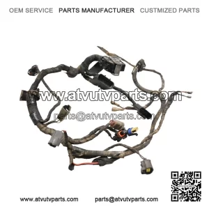 Engine Wire Harness Electrical Wiring for 08 Can-Am DS450 (for parts)