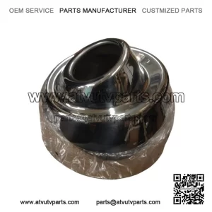 Stainless Muffler Cap Kit P/N 703500701 for Can-Am Renegade Outlander