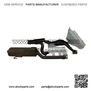 Exhaust Muffler Pipe 707600358 for 2006 Can-Am Outlander MAX 800 STD 4X4