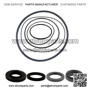 Suzuki Rear Differential Seal Kit fits 400 Eiger, King Quad 500, Vinson, 2002 - 2024