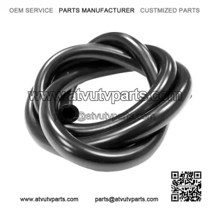 Fuel Line Pipe Hose Black??6mm x 10mm??1 Metre Length??Trike ATV Quad 4x4