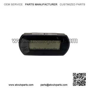 Compact MONO Digital Dash Display, OEM BRP Can-am, 2021-2023.