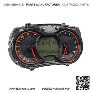 Dual Analog Speedometer 710005632, CanAm 2018 Outlander XMR/XTP/LTD/XXC 850/1000R.