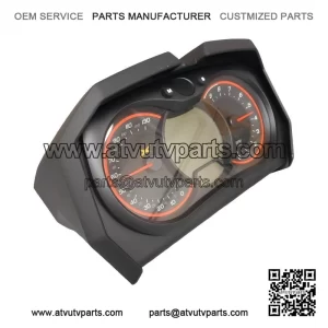 Dual Analog Upgrade Dash Speedometer Tachometer, Can Am SXS Commander/Maverick.