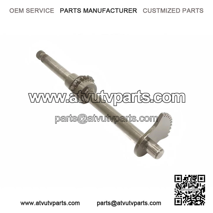 Shift Shaft 420220585 49932 for John Deere Buck 500 05