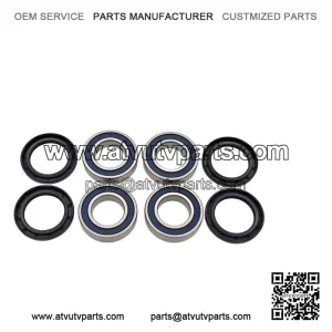 Both Rear Wheel Bearings And Seals??Yamaha Grizzly 660 YFM660??2002