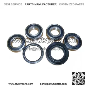 Rear Wheel Bearing & Seal Kit 267??HONDA TRX250 TRX350 TRX350D ATC250ES ATC250SX