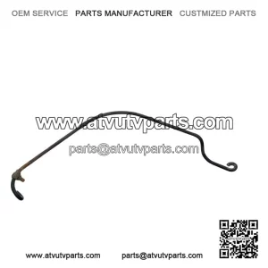 Right Inner Footguard Support 705000639 AB16 2001 DS650