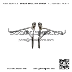 Front Fender Flare Brackets Left & Right Bombardier for 00 Can-Am DS650