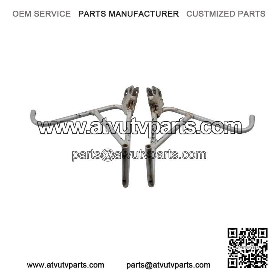 Front Fender Flare Brackets Left & Right Bombardier for 00 Can-Am DS650