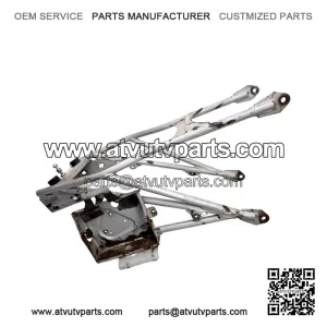 Subframe for 02 Can-Am DS650 Bombardier