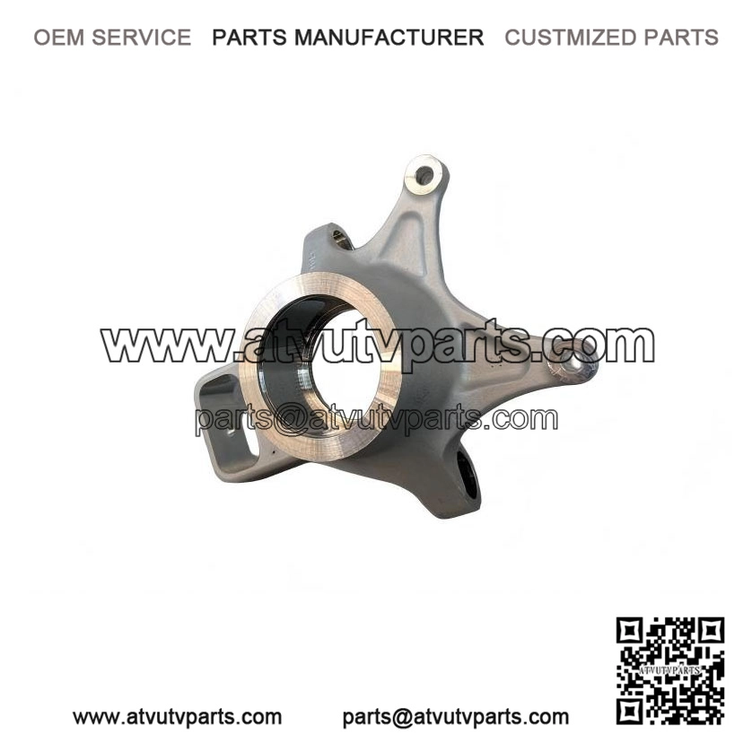 RH Rear Knuckle Passenger 706005411, New OEM Can-am 22+ Double Shear Maverick X3.
