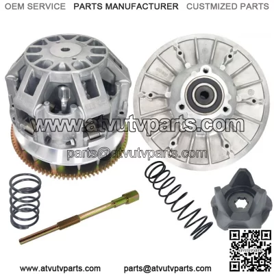 02-22 CAN AM OUTLANDER 400 & 450 PRIMARY & SECONDARY CLUTCH & PULLER- BOMBARDIER